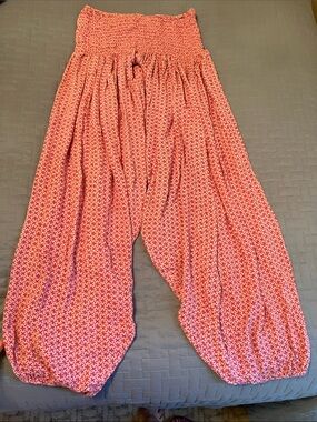 Harem pant s/m